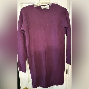 Liz Claiborne wool dress